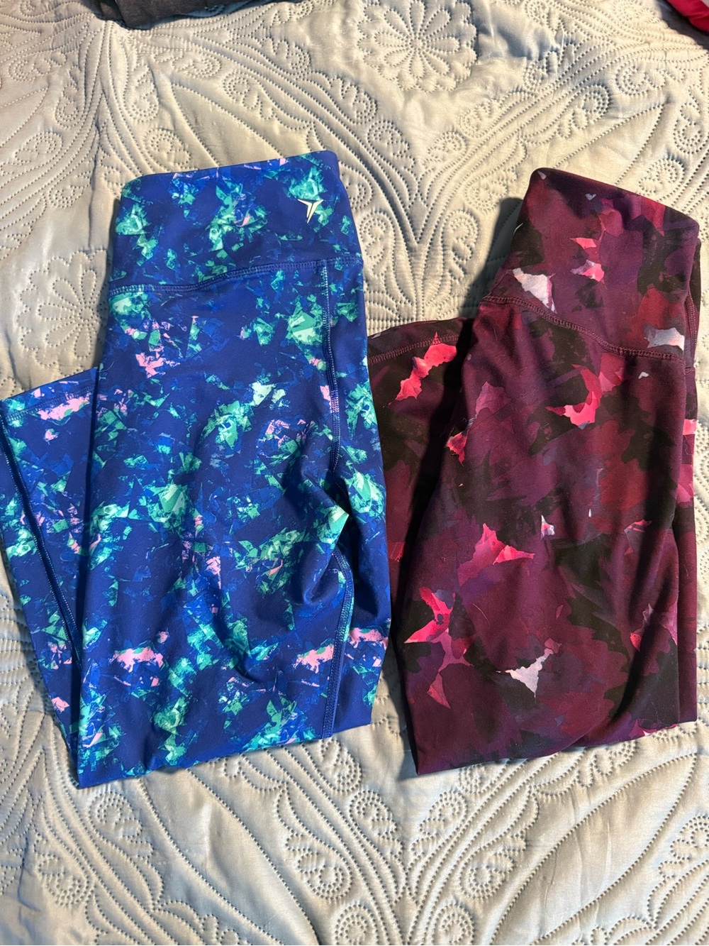 Women’s M leggings lot - Picture 6 of 7